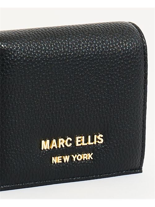  MARC ELLIS | MINTY WALLETBLACK/GOLD